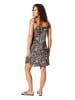 Aller Simplement Kleid in Schwarz