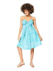 Aller Simplement Kleid in Hellblau