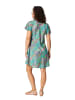 Aller Simplement Kleid in Türkis