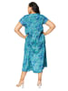 Aller Simplement Jurk blauw