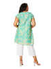 Aller Simplement Tuniek turquoise
