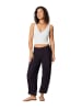 Aller Simplement Stoffen broek zwart