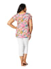 Aller Simplement Bluse in Bunt
