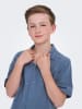 ONLY & SONS Junior Hemd "Kyle" in Blau
