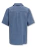 ONLY & SONS Junior Blouse "Kyle" blauw
