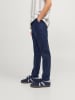 JACK & JONES Junior Chinobroek "Kane" donkerblauw