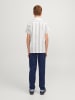 JACK & JONES Junior Chinobroek "Kane" donkerblauw