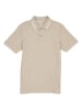 JACK & JONES Junior Poloshirt in Beige