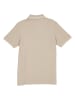 JACK & JONES Junior Koszulka polo w kolorze beżowym
