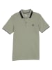 JACK & JONES Junior Poloshirt in Khaki