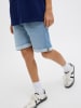 JACK & JONES Junior Jeans-Shorts "Rick" in Hellblau