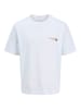 JACK & JONES Junior Shirt "Acapulco" in Weiß