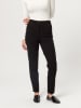 Les Lunes Hose "Demii" in Schwarz