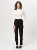 Les Lunes Hose "Demii" in Schwarz