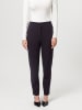 Les Lunes Hose "Demii" in Dunkelblau