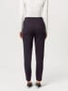 Les Lunes Hose "Demii" in Dunkelblau