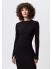 Les Lunes Kleid "Veraa" in Schwarz