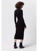 Les Lunes Kleid "Veraa" in Schwarz