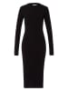 Les Lunes Kleid "Veraa" in Schwarz