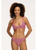 SHIWI Biustonosz bikini "Lou" ze wzorem