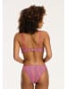 SHIWI Biustonosz bikini "Lou" ze wzorem