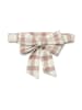 Wheat Stirnband in Dunkleblau/ Rot/ Beige