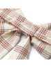 Wheat Stirnband in Dunkleblau/ Rot/ Beige