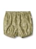 Wheat Short "Clarissa" groen