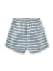 Wheat Shorts "Vic" in Blau/ Weiß