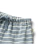 Wheat Shorts "Vic" in Blau/ Weiß