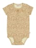 Wheat Romper "Summer" geel/lichtbruin