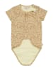 Wheat Romper "Summer" geel/lichtbruin