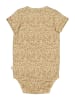 Wheat Romper "Summer" geel/lichtbruin