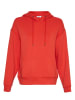 MOSS COPENHAGEN Hoodie in Rot