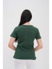 Basics & More Shirt groen