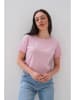 Basics & More Shirt in Rosa