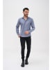 Basics & More Blouse - regular fit - donkerblauw