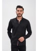 Basics & More Koszula - Regular fit - w kolorze czarnym