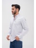 Basics & More Hemd - Regular fit - in Grau