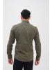 Basics & More Koszula - Regular fit - w kolorze khaki
