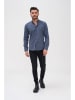 Basics & More Hemd - Regular fit - in Dunkelblau