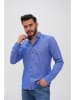 Basics & More Hemd - Regular fit - in Blau