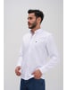Basics & More Koszula - Regular fit - w kolorze białym