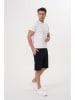 Basics & More Sweatshorts in Schwarz