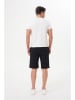Basics & More Sweatshorts in Schwarz
