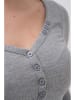 Basics & More Longsleeve in Grau