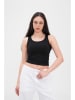 Basics & More Top w kolorze czarnym