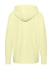 ELBSAND Hoodie "Alster" in Gelb