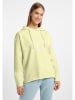 ELBSAND Hoodie "Alster" in Gelb