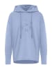 ELBSAND Hoodie "Alster" in Hellblau